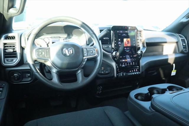 2026 RAM Ram 2500 RAM 2500 TRADESMAN CREW CAB 4X4 64 BOX