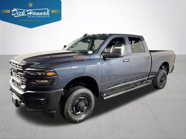 2026 RAM Ram 2500 RAM 2500 TRADESMAN CREW CAB 4X4 64 BOX 2026 RAM Ram 2500 RAM 2500 TRADESMAN CREW CAB 4X4 64 BOX