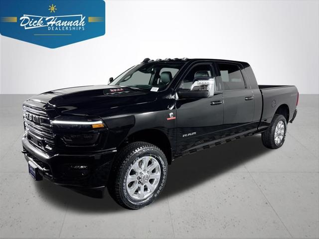 2026 RAM Ram 3500 RAM 3500 LARAMIE MEGA CAB 4X4 64 BOX 2026 RAM Ram 3500 RAM 3500 LARAMIE MEGA CAB 4X4 64 BOX