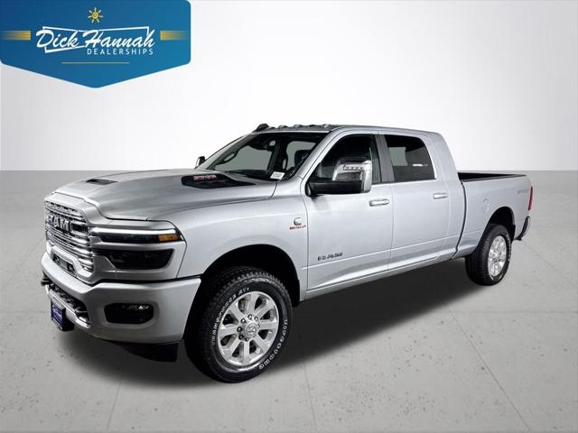 2026 RAM Ram 3500 RAM 3500 LARAMIE MEGA CAB 4X4 64 BOX