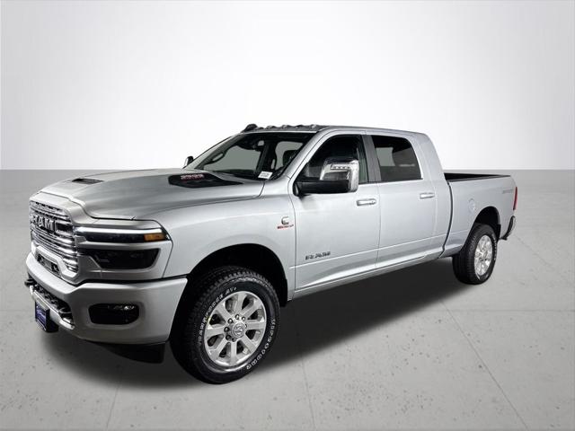 2026 RAM Ram 3500 RAM 3500 LARAMIE MEGA CAB 4X4 64 BOX