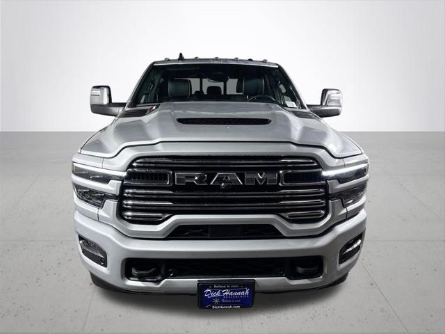 2026 RAM Ram 3500 RAM 3500 LARAMIE MEGA CAB 4X4 64 BOX