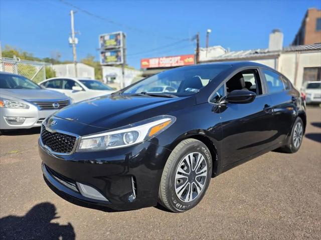 2017 Kia Forte LX for sale in Norristown, PA