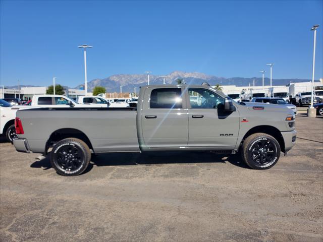 2026 RAM Ram 3500 RAM 3500 BIG HORN CREW CAB 4X4 8 BOX 2026 RAM Ram 3500 RAM 3500 BIG HORN CREW CAB 4X4 8 BOX