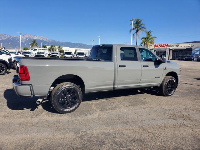 2026 Ram 3500 Big Horn Crew Cab 4x4 8' Box