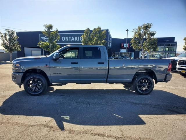 2026 Ram 3500 Big Horn Crew Cab 4x4 8' Box