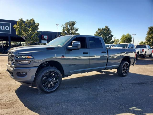 2026 Ram 3500 Big Horn Crew Cab 4x4 8' Box