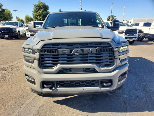 2026 Ram 3500 Big Horn Crew Cab 4x4 8' Box