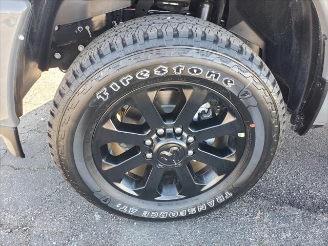 2026 Ram 3500 Big Horn Crew Cab 4x4 8' Box