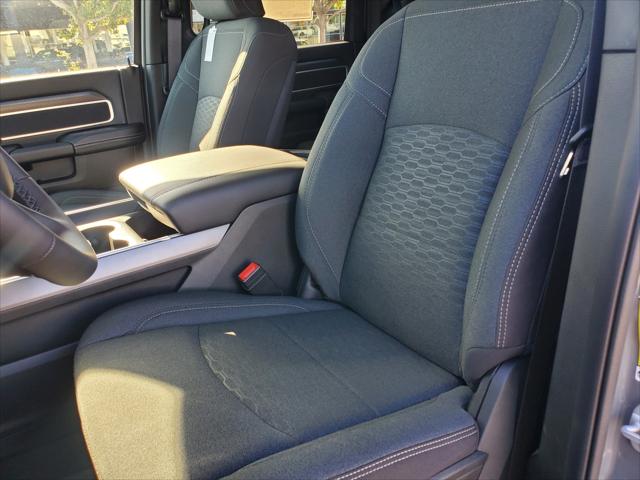 2026 Ram 3500 Big Horn Crew Cab 4x4 8' Box