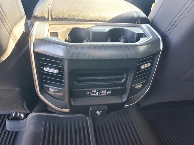 2026 Ram 3500 Big Horn Crew Cab 4x4 8' Box