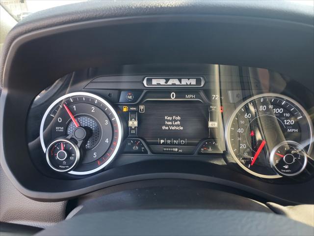 2026 Ram 3500 Big Horn Crew Cab 4x4 8' Box