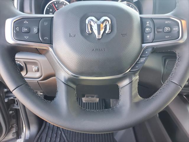2026 Ram 3500 Big Horn Crew Cab 4x4 8' Box