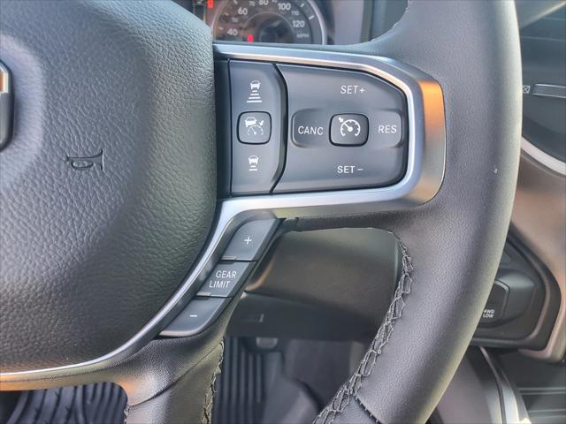 2026 Ram 3500 Big Horn Crew Cab 4x4 8' Box