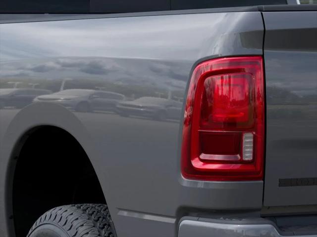2026 Ram 3500 Big Horn Crew Cab 4x4 8' Box