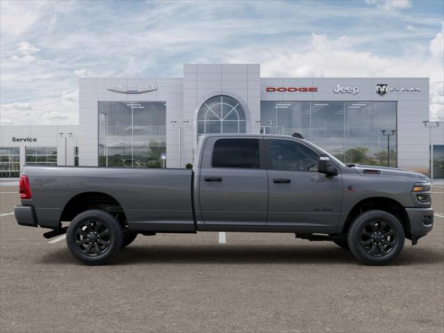 2026 Ram 3500 Big Horn Crew Cab 4x4 8' Box