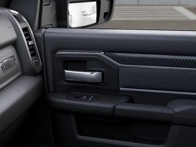 2026 Ram 3500 Big Horn Crew Cab 4x4 8' Box