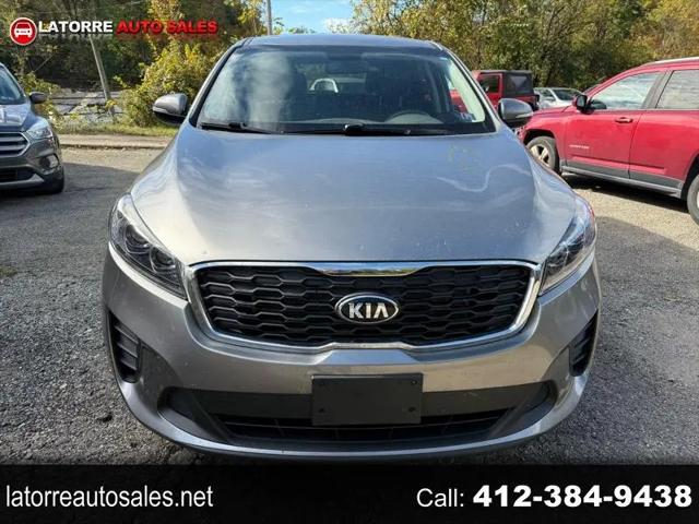2019 Kia Sorento 3.3L LX for sale in Elizabeth, PA