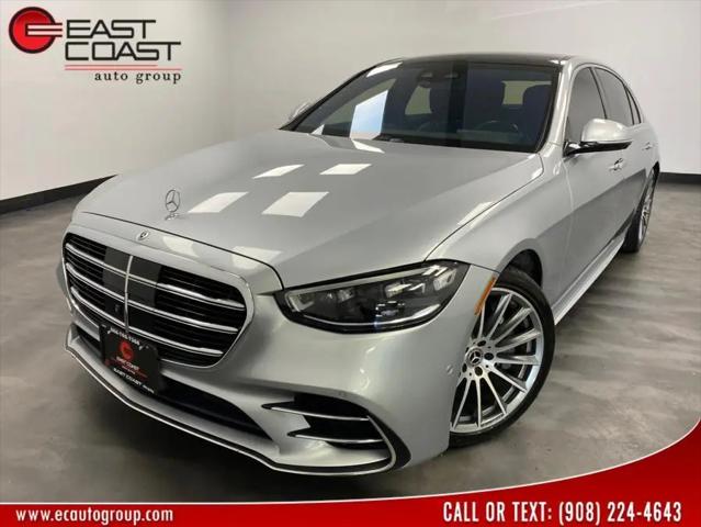 2021 Mercedes-Benz 500 4MATIC for sale in Linden, NJ