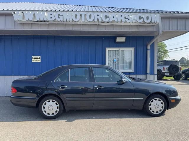 1996 Mercedes-Benz E 320 4dr Sdn 3.2L for sale in Naperville, IL