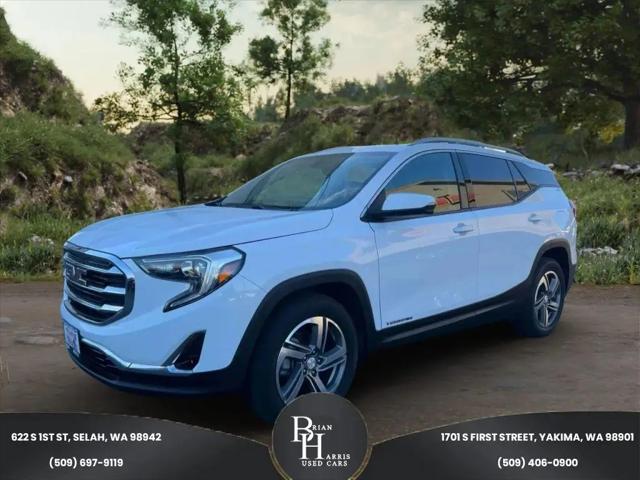 2019 GMC Terrain SLT for sale in Selah, WA