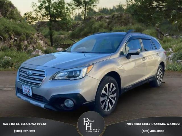 2017 Subaru Outback 2.5i Limited for sale in Selah, WA