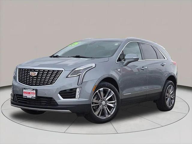 2025 Cadillac XT5 AWD Premium Luxury for sale in Melrose Park, IL