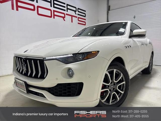 2021 Maserati Levante Base for sale in Fishers, IN
