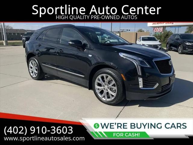 2021 Cadillac XT5 Sport for sale in Columbus, NE