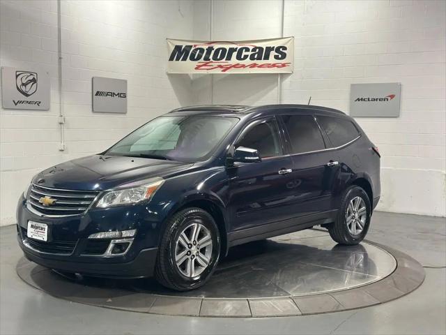 2016 Chevrolet Traverse LT for sale in Alsip, IL