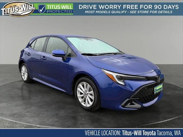 2025 Toyota Corolla SE for sale in Tacoma, WA