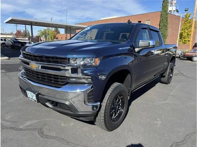 2020 Chevrolet Silverado 1500 4WD Crew Cab Standard Bed LT for sale in Medford, OR