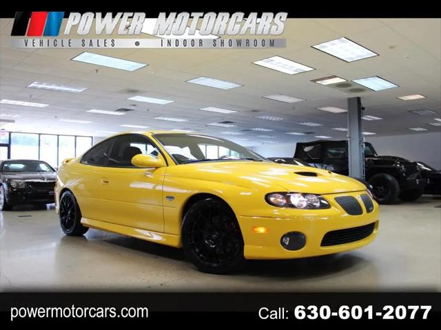 2005 Pontiac GTO Coupe for sale in Naperville, IL