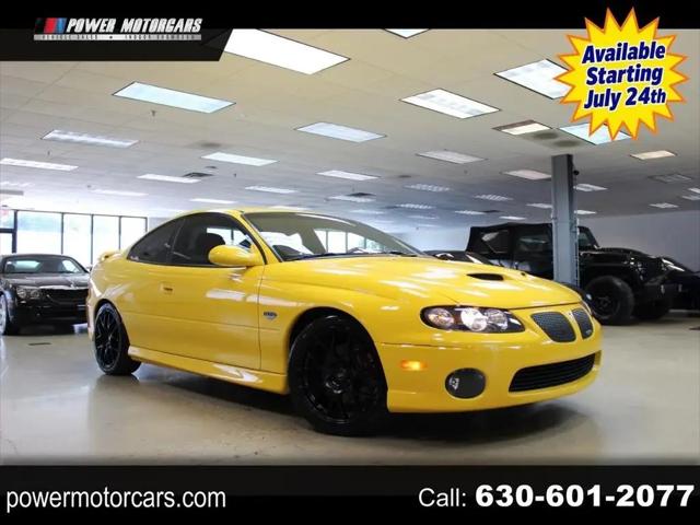 2005 Pontiac GTO Coupe for sale in Naperville, IL