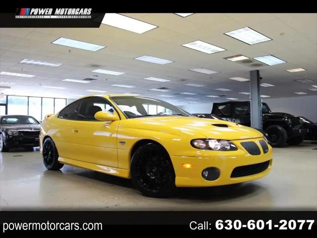 2005 Pontiac GTO Coupe for sale in Naperville, IL