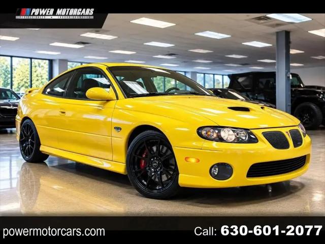 2005 Pontiac GTO Coupe for sale in Naperville, IL