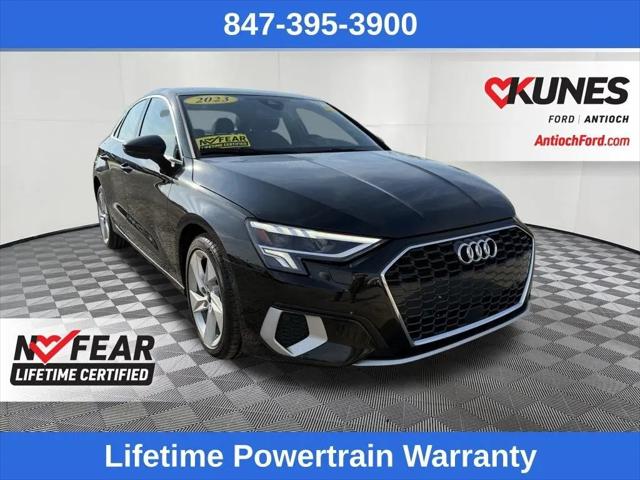 2023 Audi A3 Premium 40 TFSI Front-Wheel Drive S tronic for sale in Antioch, IL