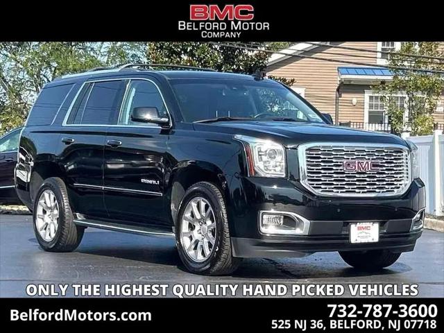 2018 GMC Yukon Denali for sale in Middletown, NJ