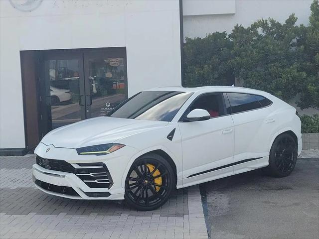 2022 Lamborghini Urus Graphite Capsule for sale in Miami, FL