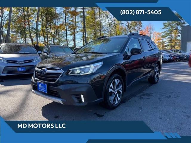 2022 Subaru Outback Limited for sale in Williston, VT