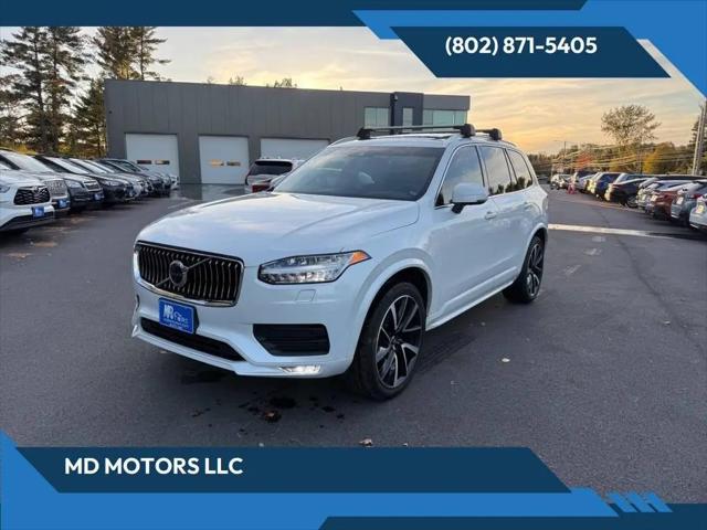 2022 Volvo XC90 T6 Momentum 7 Passenger for sale in Williston, VT