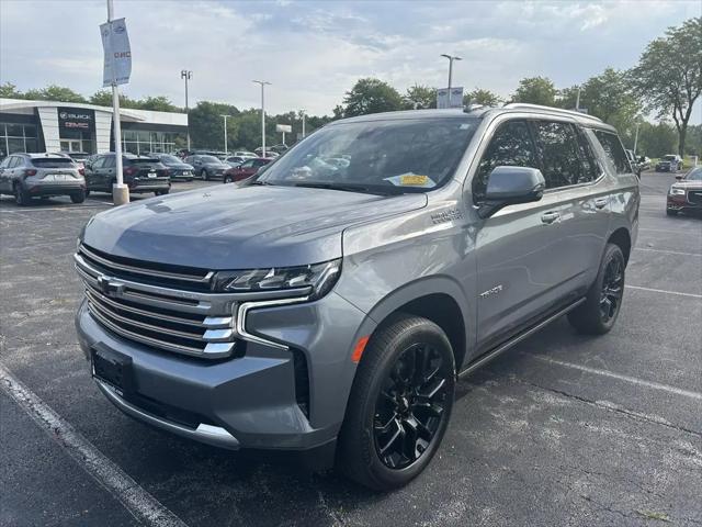 2022 Chevrolet Tahoe 4WD High Country for sale in ROCKFORD, IL