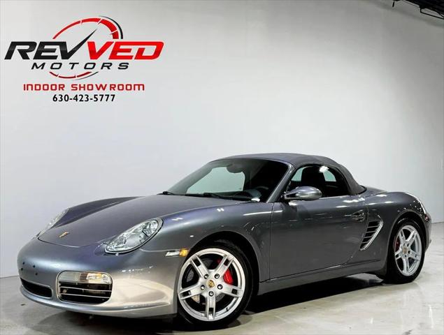 2005 Porsche Boxster S for sale in Addison, IL