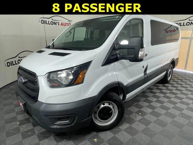 2020 Ford Transit Passenger Wagon XL for sale in Lincoln, NE
