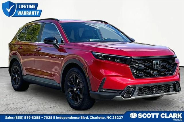 2025 Honda CR-V Hybrid Sport-L for sale in Charlotte, NC