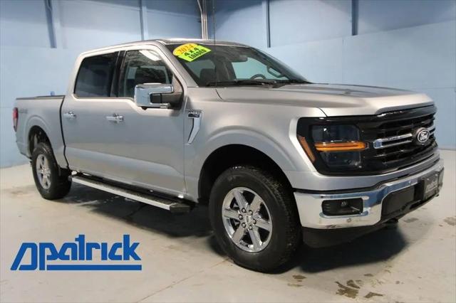 2024 Ford F-150 XLT for sale in Evansville, IN