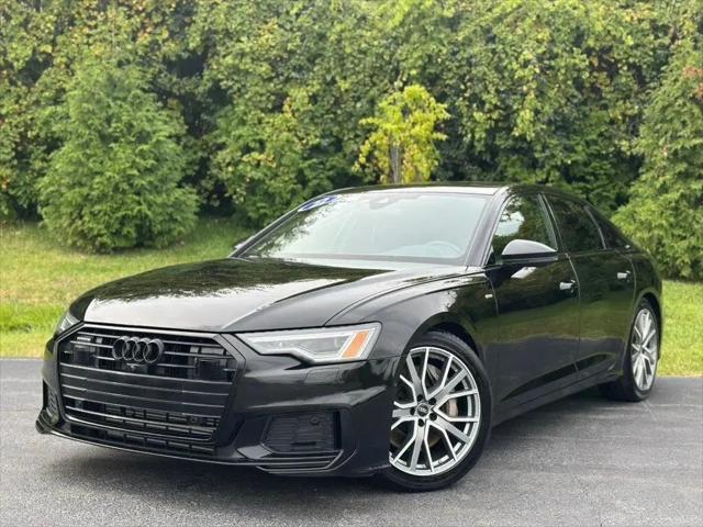 2022 Audi A6 Premium Plus 55 TFSI quattro S tronic for sale in Oak Forest, IL
