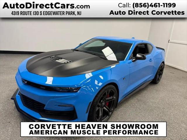 2023 Chevrolet Camaro RWD Coupe 2SS for sale in Edgewater Park, NJ