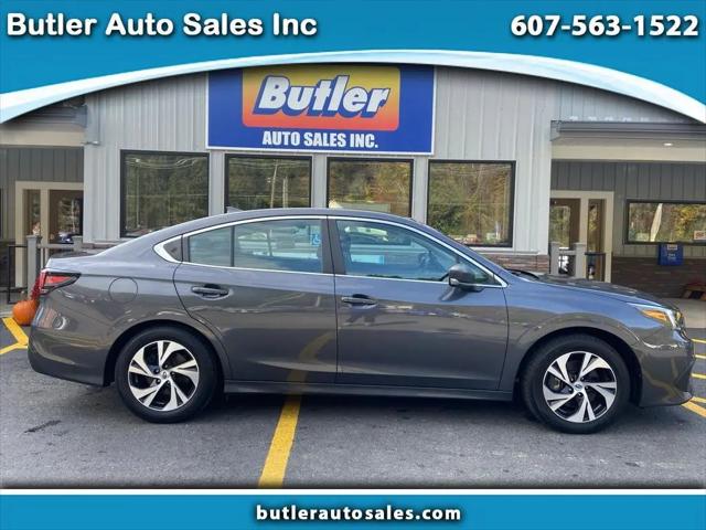 2022 Subaru Legacy Premium for sale in Sidney, NY
