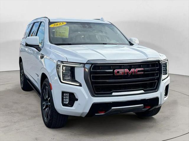 2023 GMC Yukon 4WD AT4 for sale in Bend, OR
